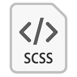 SCSS